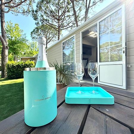 Luxury Caravan at Union Lido Cavallino-Treporti Exterior foto