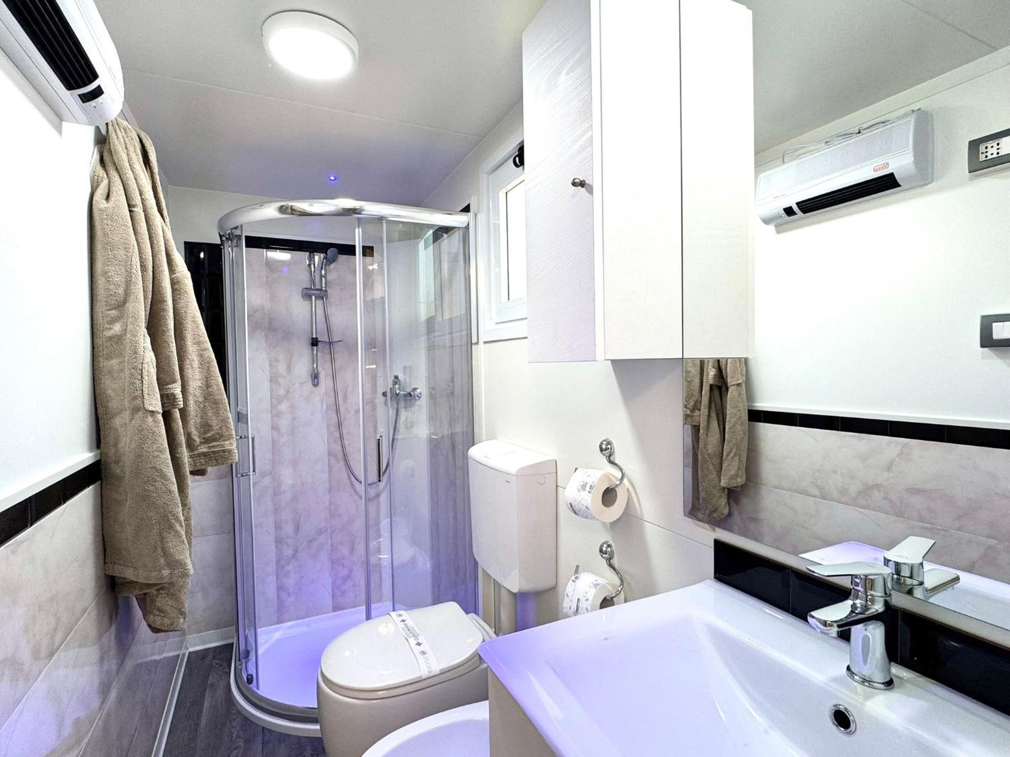Luxury Caravan at Union Lido Cavallino-Treporti Exterior foto