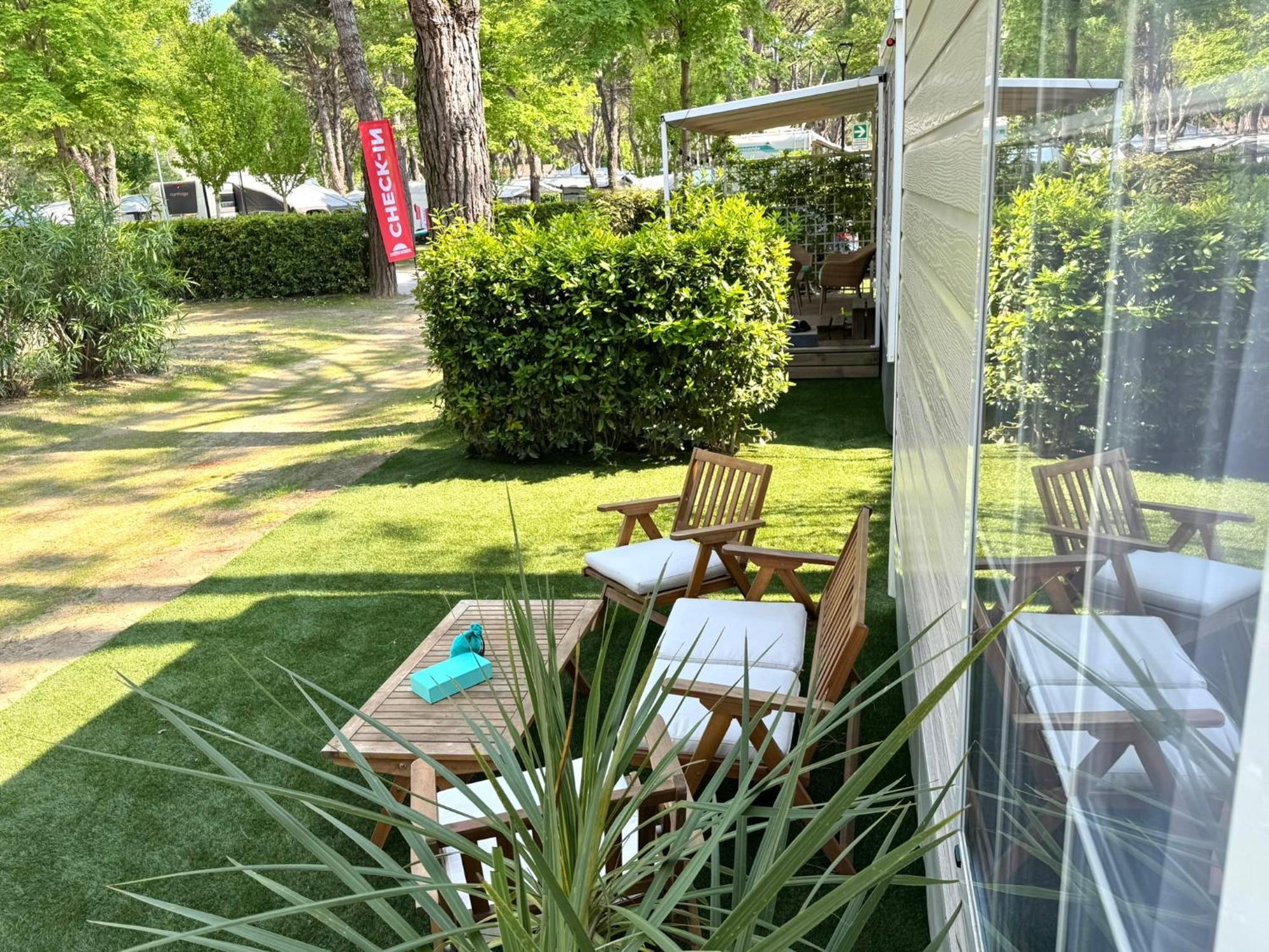 Luxury Caravan at Union Lido Cavallino-Treporti Exterior foto